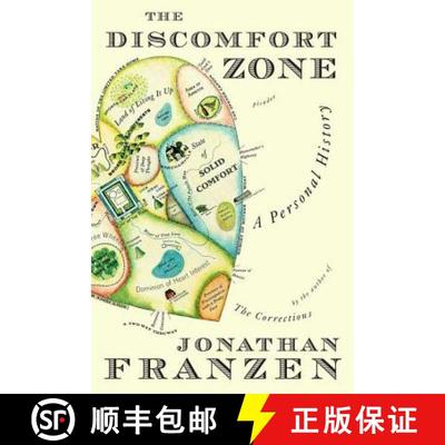 【3-4周达】The Discomfort Zone: A Personal History [9780312426408]
