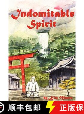 【3-4周达】'Indomitable Spirit' [9780956443502]