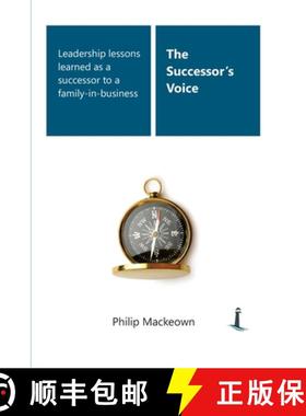 【3-4周达】The Successor's Voice [9781852527914]