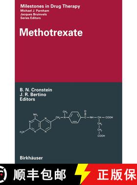 【3-4周达】Methotrexate [9783034895736]
