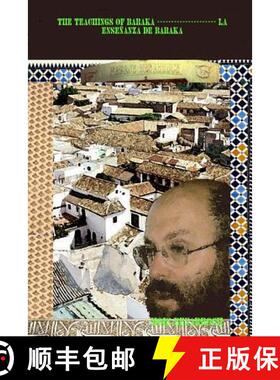 【3-4周达】The Teachings of Baraka --------------------- La Ensenanza de Baraka [9781409210610]