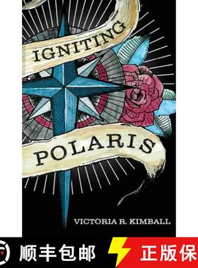 【3-4周达】Igniting Polaris [9781962987516]