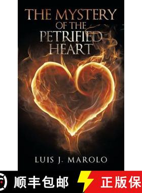 【3-4周达】The Mystery of the Petrified Heart [9781480827721]