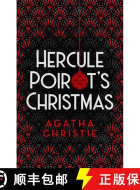 【3-4周达】HERCULE POIROT'S CHRISTMAS [9780008328955]