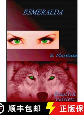 预订 ESMERALDA English Version [9780244272821]