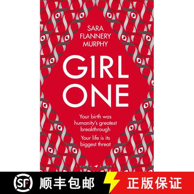【3-4周达】Girl One: The electrifying thriller for fans of The Power and Vox [9781526637413]