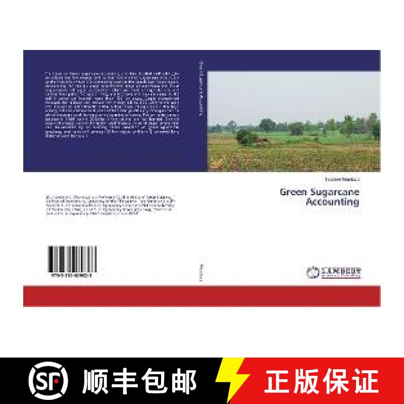 预订 Green Sugarcane Accounting [9783330079823]