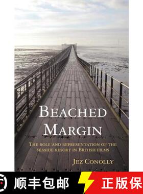 【3-4周达】Beached Margin [9780955694509]