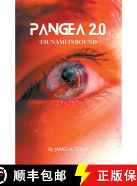 预订 Pangea 2.0 Tsunami Inbound [9798215575765]