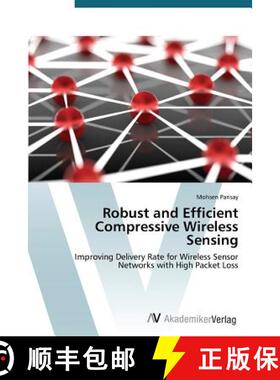 预订 Robust and Efficient Compressive Wireless Sensing [9783639679328]