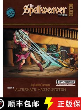 【3-4周达】The Spellweaver Base Class Deluxe [9780987910653]