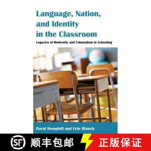 and Modernity S... Nation Language Legacies the 4周达 9781433123719 Colonialism Identity Classroom