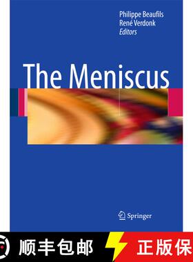 【3-4周达】The Meniscus [9783662501573]