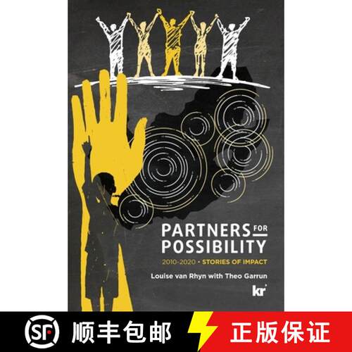 【3-4周达】Partners For Possibility: 2010-2020 Stories of Impact [9781869228460]