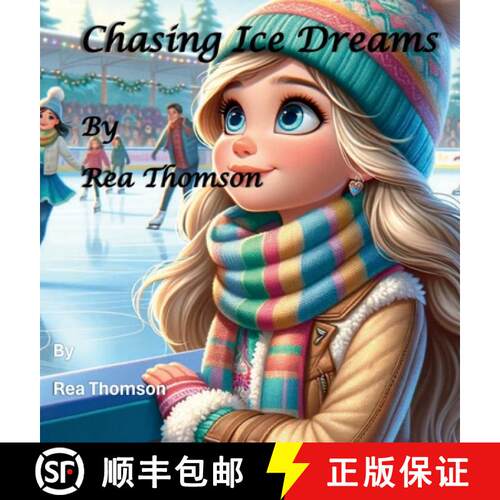 【3-4周达】精装 Chasing Ice Dreams [9781964750040]