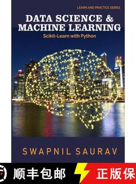 预订 Data Science and Machine Learning with Python: Learn and Practice Series [9788194633495]