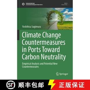 Analysis 4周达 Countermeasures Change Ports Empirical and Neutrality Climate Carbon Toward 9783031343964 P...