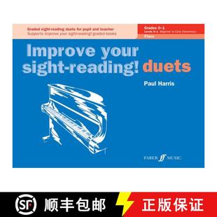 Duet Duets Grade Your Reading 9780571524051 Pupil an... Improve Sight Piano Graded for 3周达