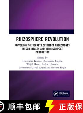 【3-4周达】Rhizosphere Revolution: Unveiling the Secrets of Insect Pheromones in Soil Health and Verm... [9781032943497]