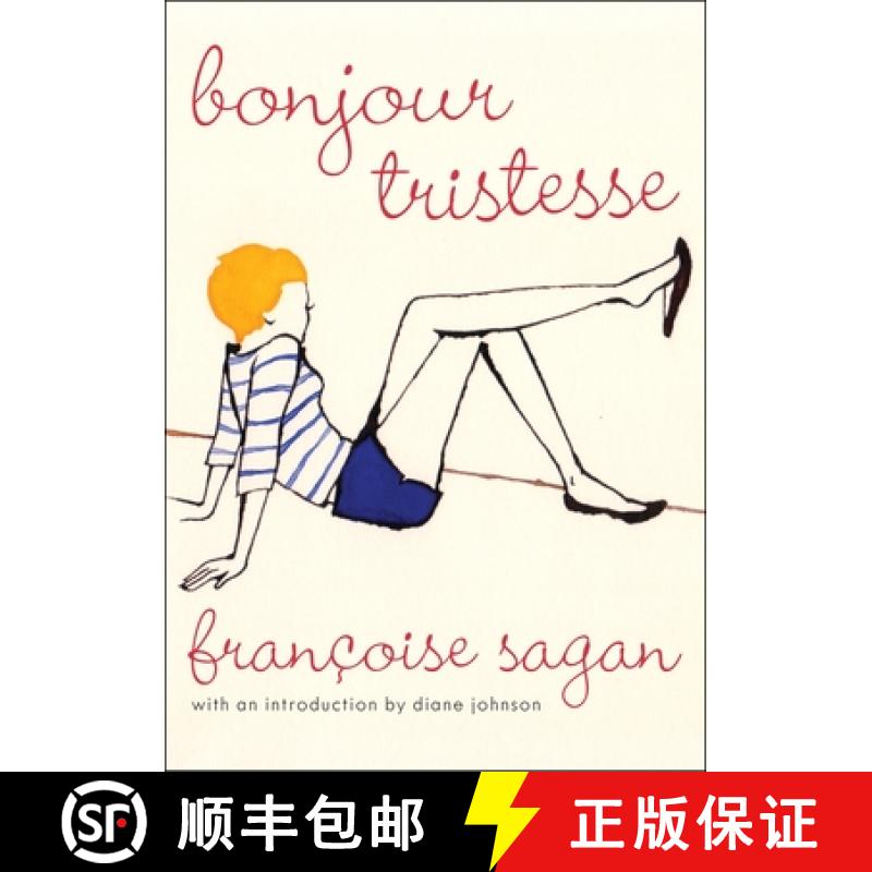 【3-4周达】Bonjour Tristesse: A Novel (P.S.) [9780061440793]