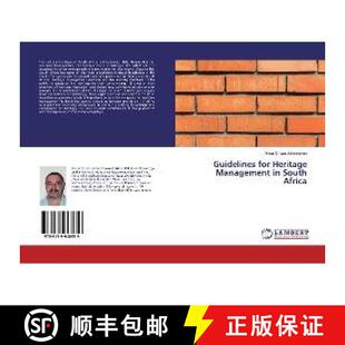 Heritage Management 9786139948659 Guidelines Africa for South 预订