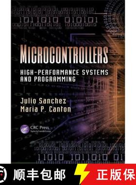 【3-4周达】Microcontrollers: High-Performance Systems and Programming [9781466566651]
