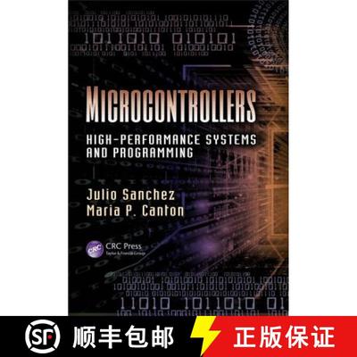 【3-4周达】Microcontrollers: High-Performance Systems and Programming [9781466566651]