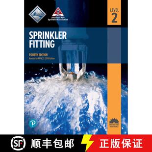 【3-4周达】Sprinkler Fitting, Level 2 [9780137475711]