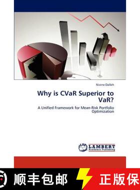 预订 Why Is Cvar Superior to Var? [9783846505038]