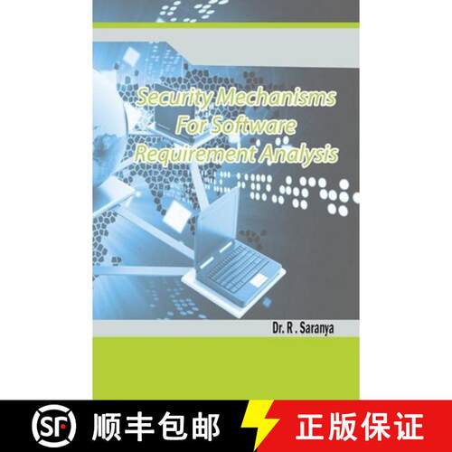 【3-4周达】Security Mechanisms for Software Requirement Analysis [9781329608788]