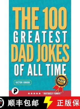 预订 The 100 Greatest Dad Jokes of All-Time [9781777445164]