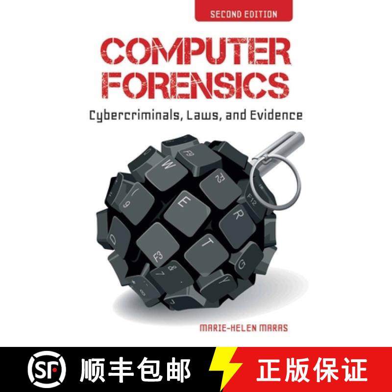 预订 Computer Forensics: Cybercriminals, Laws, and Evidence [9781449692223]