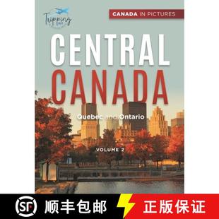 Quebec Central 4周达 9780228236191 Pictures Volume Ontario and Canada