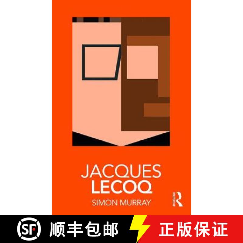 【3-4周达】RPP JACQUES LECOQ [9781138570801]
