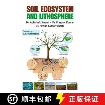 【3-4周达】Soil Ecosystem and Lithosphere [9789388854504]