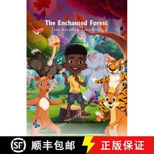 anything 9798992754957 The can Forest 3周达 Enchanted dance