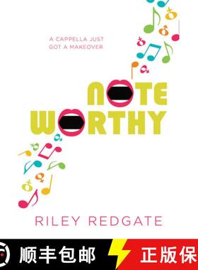 预订 Noteworthy [9781419723735]