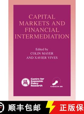 【3-4周达】Capital Markets and Financial Intermediation [9780521443975]