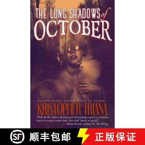 【3-4周达】The Long Shadows of October [9781941918500]