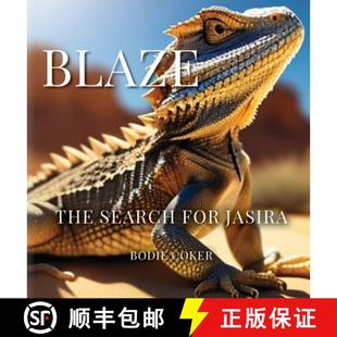 Blaze The Search Jasira 4周达 for 9798822929883