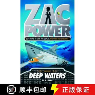 ... Save Hours and Homework Finish His 9780312346553 Deep 4周达 World Zac Waters Power the