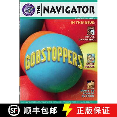 【3-4周达】Navigator Non Fiction Yr 3/P4: Gobstoppers Book [9780433064824]