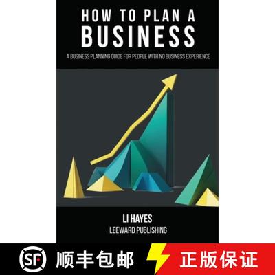 预订 How to Plan a Business: A Business Planning Guide for People with No Business Experience [9798991435611]