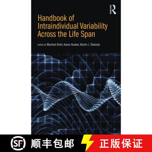 【3-4周达】Handbook of Intraindividual Variability Across the Life Span: A Comprehensive Perspective [9781138799851]