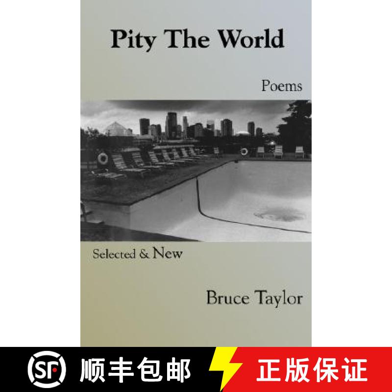【3-4周达】Pity the World [9781891386527]