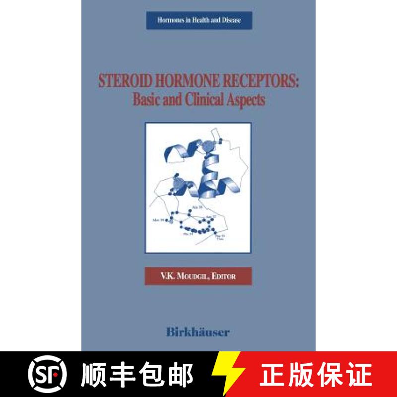【3-4周达】Steroid Hormone Receptors: Basic and Clinical Aspects [9781461598510]