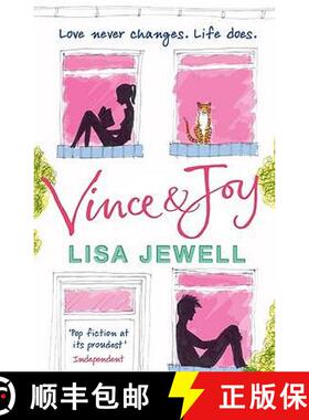 【3-4周达】Vince and Joy : The unforgettable bestseller from the No. 1 bestselling author of The Fami... [9780141012186]