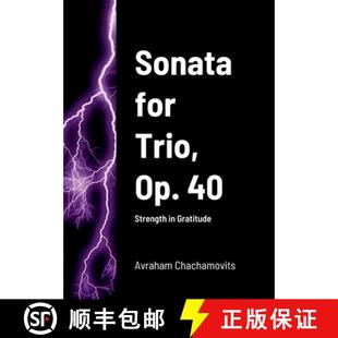 9781387829804 Sonata Op. Trio 4周达 for Gratitude Strength