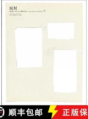 【3-4周达】Musée de la Mémoire 'Propriété Universelle' (R): Joëlle Tuerlinckx [9789464002409]