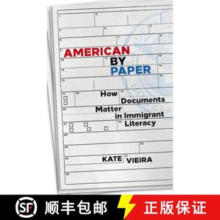 Documents Paper Matter Literacy American Immigrant 4周达 9780816697526 How
